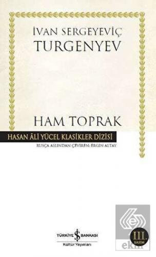 Ham Toprak