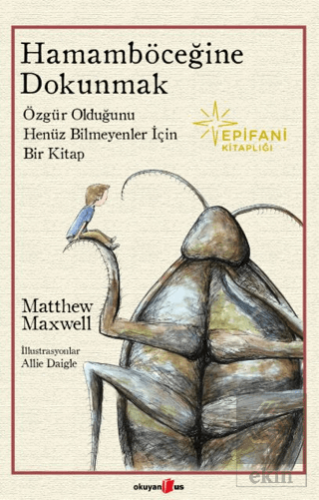 Hamamböceğine Dokunmak