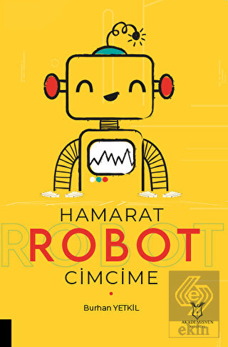 Hamarat Robot Cimcime