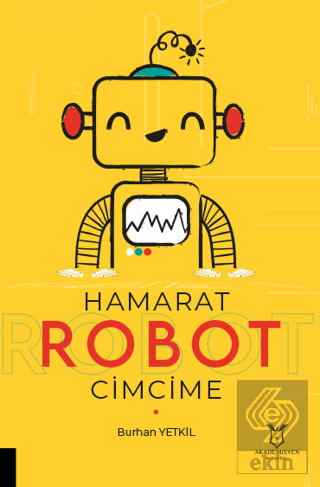 Hamarat Robot Cimcime