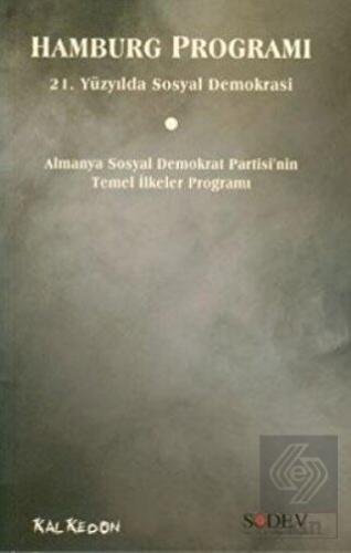 Hamburg Programı: 21. Yüzyılda Sosyal Demokrasi