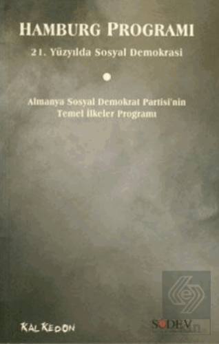 Hamburg Programı: 21. Yüzyılda Sosyal Demokrasi