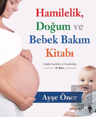 Hamilelik, Doğum ve Bebek Bakım Kitabı