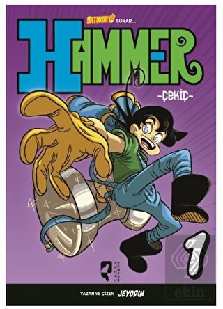 Hammer - Çekiç - 1