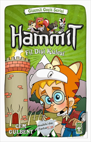 Hammit - Fil Dişi Kulesi