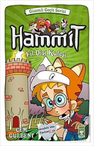 Hammit - Fil Dişi Kulesi