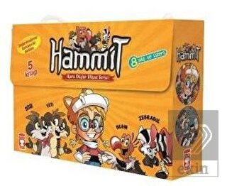 Hammit Kara Düşler Ülkesi Serisi Set - (5 Kitap Ta