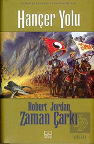 Zaman Çarkı 8. Cilt: Hançer Yolu