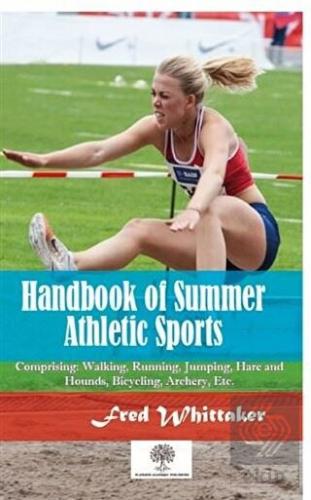 Handbook of Summer Athletic Sports