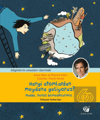 Hangi Atomlardan Meydana Geliyoruz?