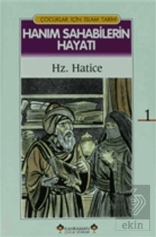 Hanım Sahabilerin Hayatı (16 Kitap Takım)