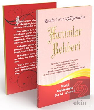 Hanımlar Rehberi Büyük Boy