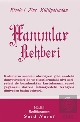 Hanımlar Rehberi Normal Boy