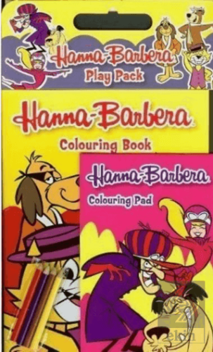 Hanna-Barbera: Play Pack