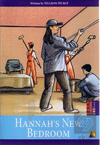 Hannah\'s New Bedroom