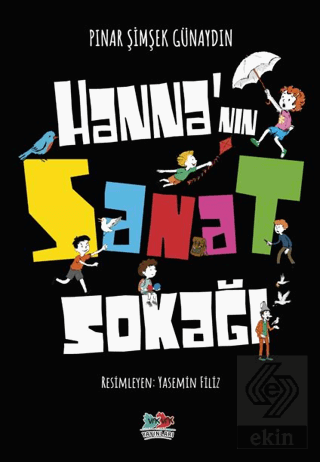 Hanna'nın Sanat Sokağı