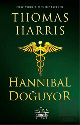 Hannibal Doğuyor