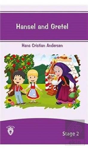 Hansel And Gretel İngilizce Hikayeler Stage 2