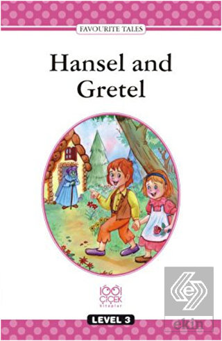 Hansel and Gretel Level 3 Books