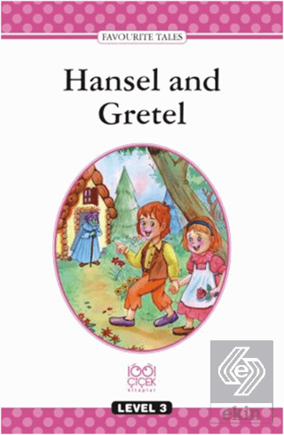Hansel and Gretel Level 3 Books