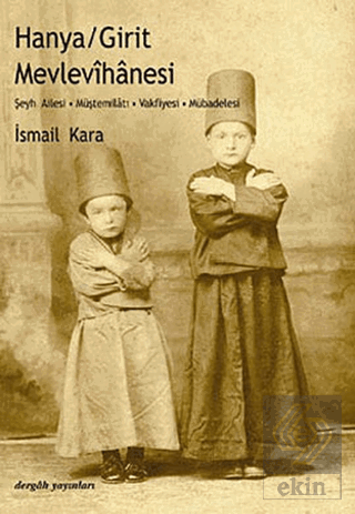 Hanya / Girit Mevlevihanesi