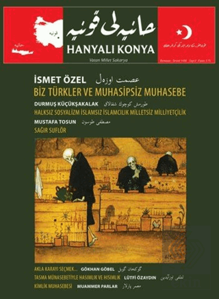 Hanyalı Konya Dergisi Sayı: 2