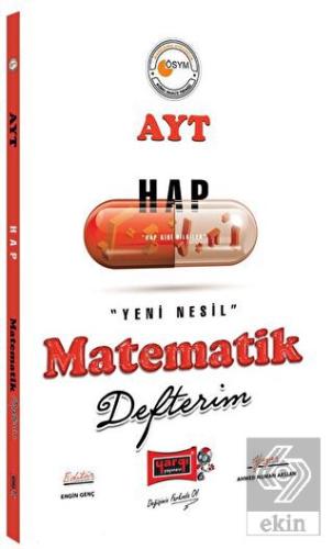 Hap AYT Matematik Defterim