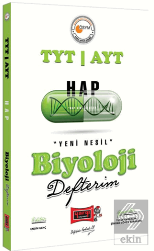 Hap TYT AYT Biyoloji Defterim