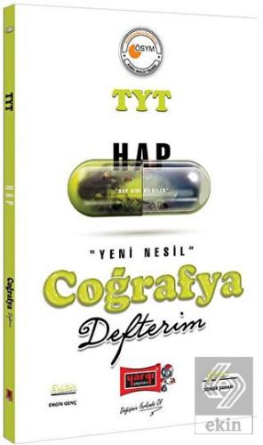 Hap TYT Coğrafya Defterim