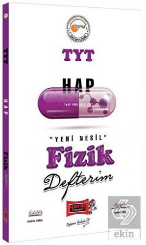 Hap TYT Fizik Defterim