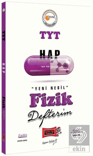 Hap TYT Fizik Defterim