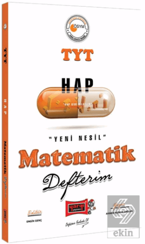 Hap TYT Matematik Defterim