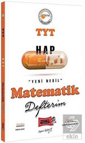 Hap TYT Matematik Defterim