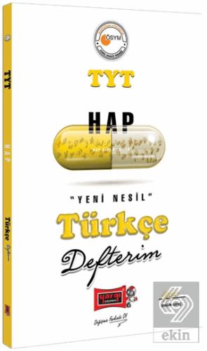 Hap TYT Türkçe Defterim