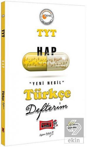 Hap TYT Türkçe Defterim