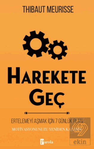Harekete Geç