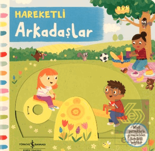 Hareketli Arkadaşlar