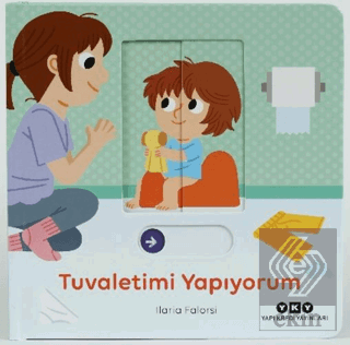Hareketli Büyüyorum Serisi 2 – Tuvaletimi Yapıyorum