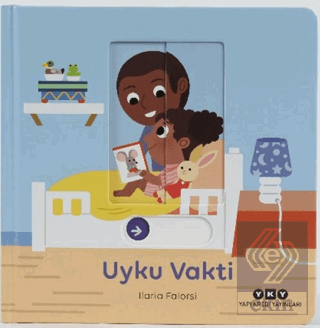 Hareketli Büyüyorum Serisi 3 – Uyku Vakti