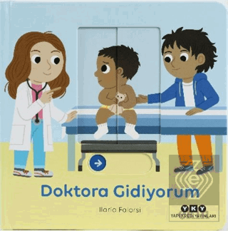 Hareketli Büyüyorum Serisi 8 – Doktora Gidiyorum