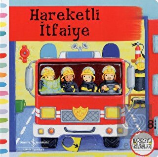 Hareketli İtfaiye