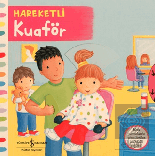 Hareketli Kuaför