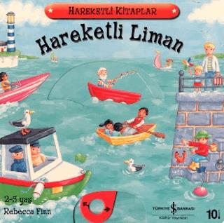 Hareketli Liman Rebecca Finn İş Bankası Kültür Yayınları Satın Al - ek
