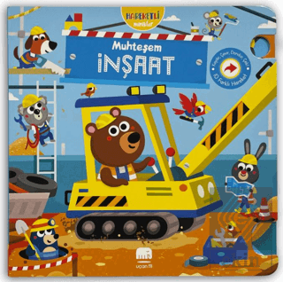 Hareketli Minikler: Muhteşem İnşaat