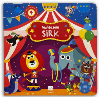 Hareketli Minikler: Muhteşem Sirk