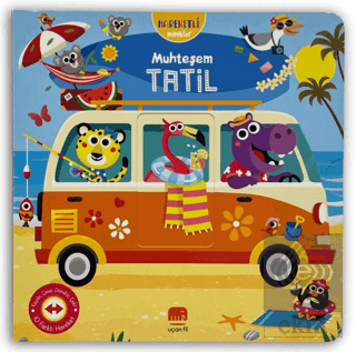 Hareketli Minikler: Muhteşem Tatil