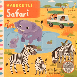 Hareketli Safari