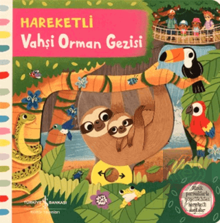 Hareketli Vahşi Orman Gezisi