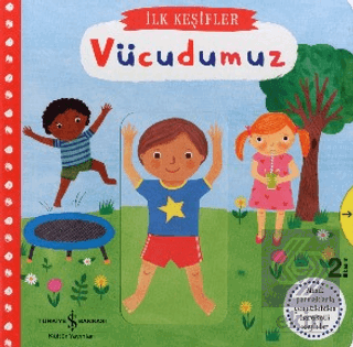 Hareketli Vücudumuz - İlk Keşifler