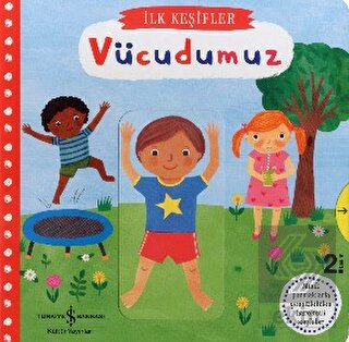 Hareketli Vücudumuz - İlk Keşifler